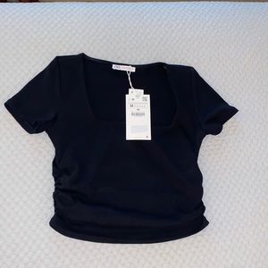 Zara Crop Top